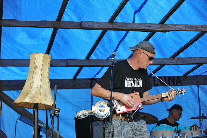 3e Delta Calluna Dutch Cigar box Festival - Foto: Johan Bokma
