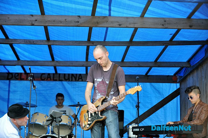 3e Delta Calluna Dutch Cigar box Festival - Foto: Johan Bokma