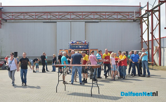 Truck In stapdag 2016 - Foto: Johan Bokma