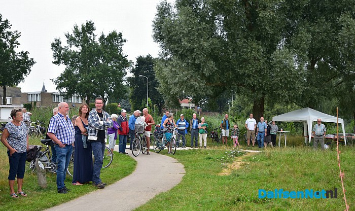 Graan dorsen op de Bellingeweer - Foto: Johan Bokma