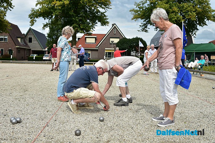 Vierdorpen Toernooi - Foto: Johan Bokma