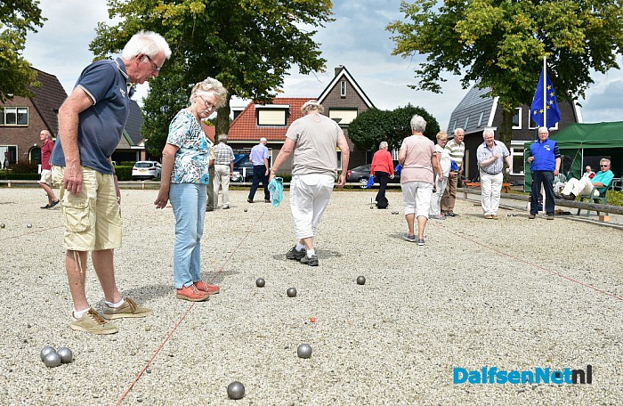 Vierdorpen Toernooi - Foto: Johan Bokma