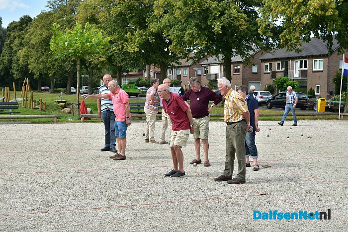 Vierdorpen Toernooi - Foto: Johan Bokma