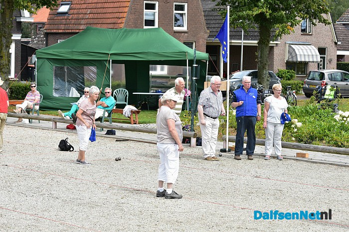 Vierdorpen Toernooi - Foto: Johan Bokma