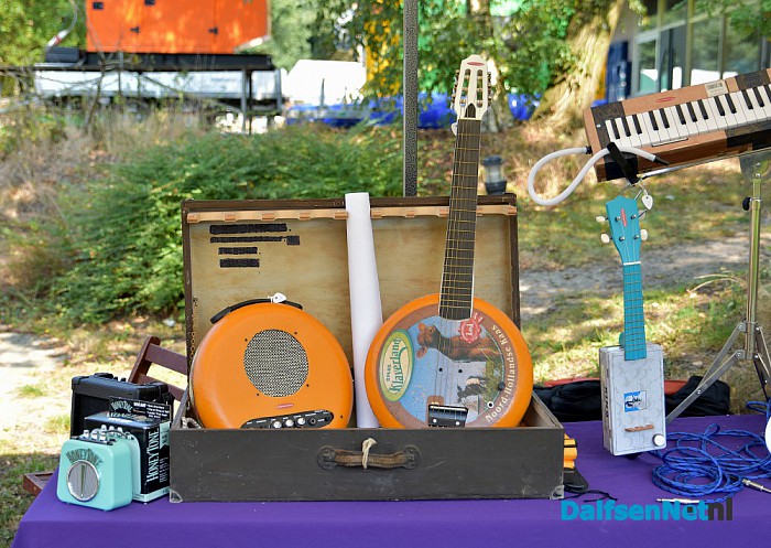 3e Delta Calluna Dutch Cigar box Festival - Foto: Johan Bokma
