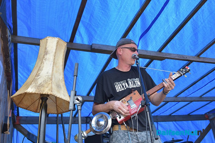 3e Delta Calluna Dutch Cigar box Festival - Foto: Johan Bokma