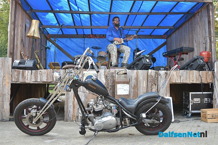 3e Delta Calluna Dutch Cigar box Festival - Foto: Johan Bokma