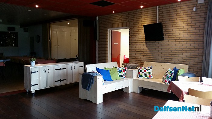 Opening BSO avontuurlijk in sportkantine van SV Dalfsen
