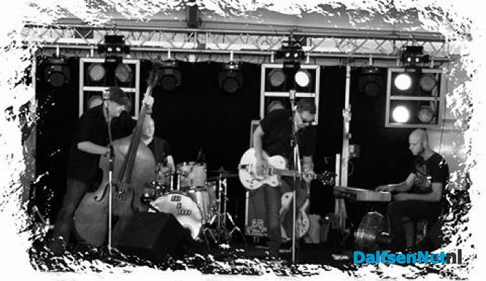 Blues & Rockavond - Foto: Ingezonden foto