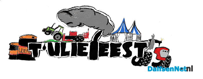 t Uliefeest programma zaterdag
