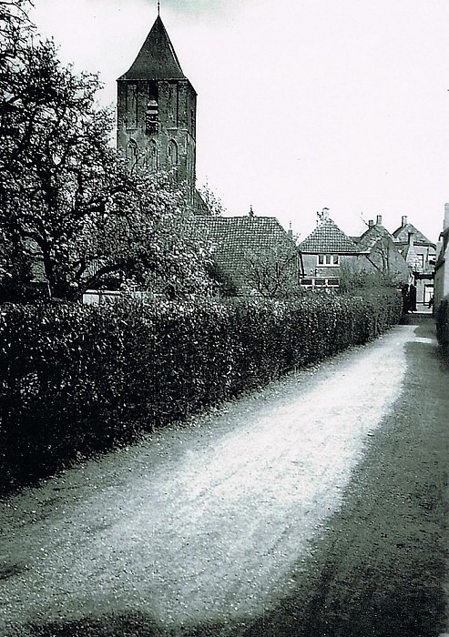 Zwolscheweg 1938 Dalfsen - Foto: Ingezonden foto