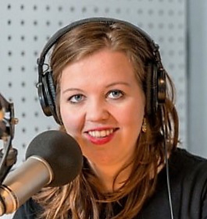 Wandel mee in radiouitzending op Rechteren - Foto: Eigen geleverde foto