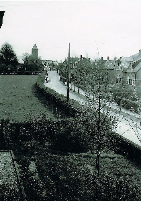 Zwolscheweg 1938 Dalfsen - Foto: Ingezonden foto