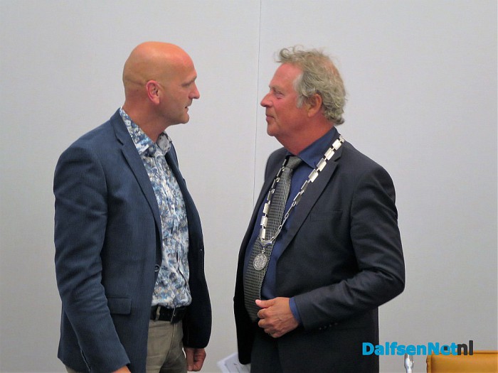 Han Noten wil graag nog een periode door - Foto: Wim