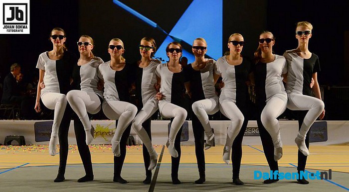 Majorettes Excelsior Dalfsen zoekt nieuwe trainster! - Foto: Ingezonden foto