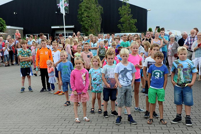 Studieweekend Polyhymnia meer dan geslaagd - Foto: Eigen geleverde foto