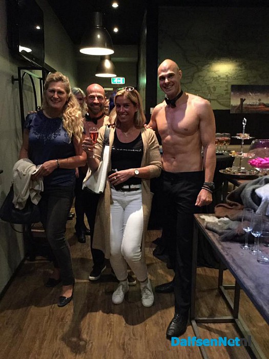 Gooise vrouwen gespot in Dalfsen bij Sjanne - Foto: Ingezonden foto