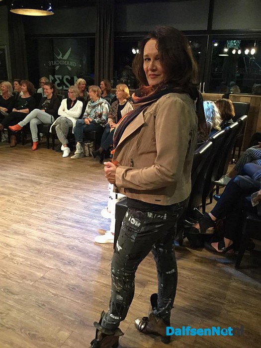 Gooise vrouwen gespot in Dalfsen bij Sjanne - Foto: Ingezonden foto