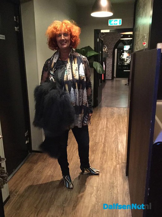Gooise vrouwen gespot in Dalfsen bij Sjanne - Foto: Ingezonden foto