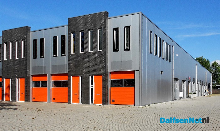 Bedrijfsverzamelgebouw Goldkampstraat nagenoeg uitverkocht