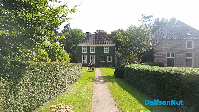 Taalvragers en taalcoaches gaan de boer op! - Foto: Ingezonden foto