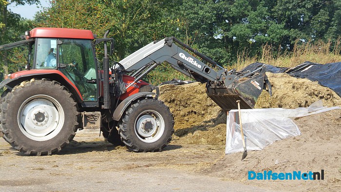 Taalvragers en taalcoaches gaan de boer op! - Foto: Ingezonden foto