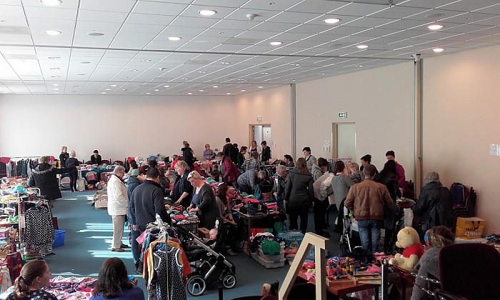 7de editie Kinderbeurs in Dalfsen - Foto: Eigen geleverde foto