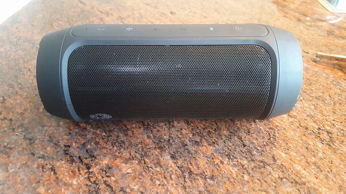 Bluetooth speaker gevonden - Foto: Eigen geleverde foto