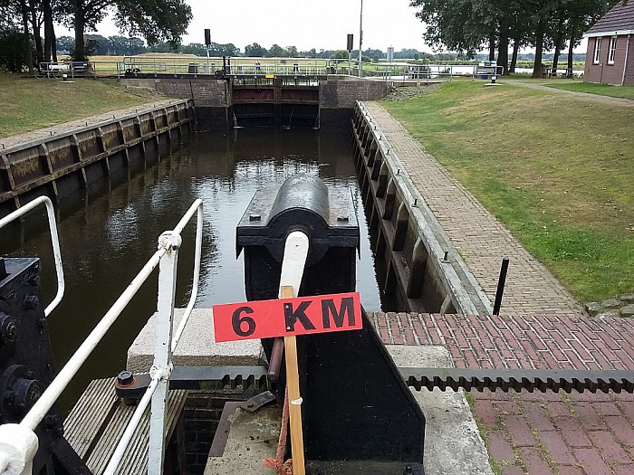 Bord gevonden - Foto: Ingezonden foto