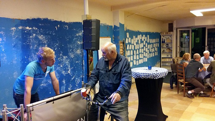 Goedbezochte meedenkavond Centrumvisie - Foto: Eigen geleverde foto