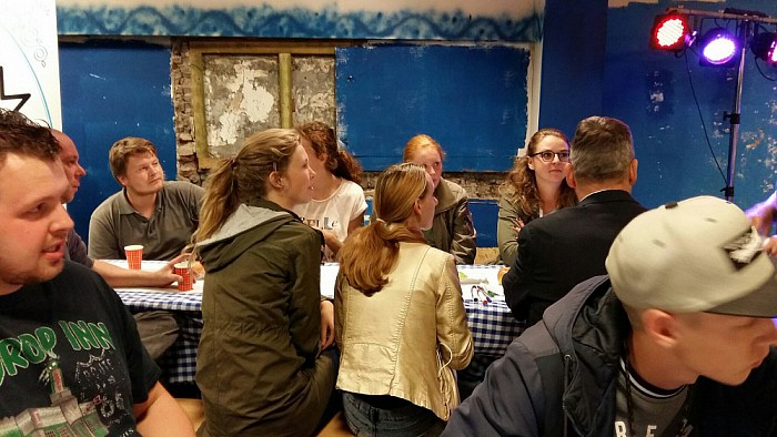 Dalfsblauw past bij jou! - Foto: Eigen geleverde foto
