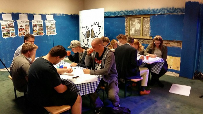 Dalfsblauw past bij jou! - Foto: Eigen geleverde foto