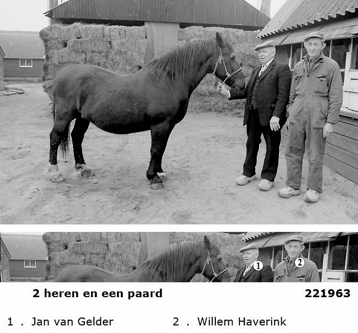 Veel reacties op de foto van de Historische Kring - Foto: Historische Kring Dalfsen
