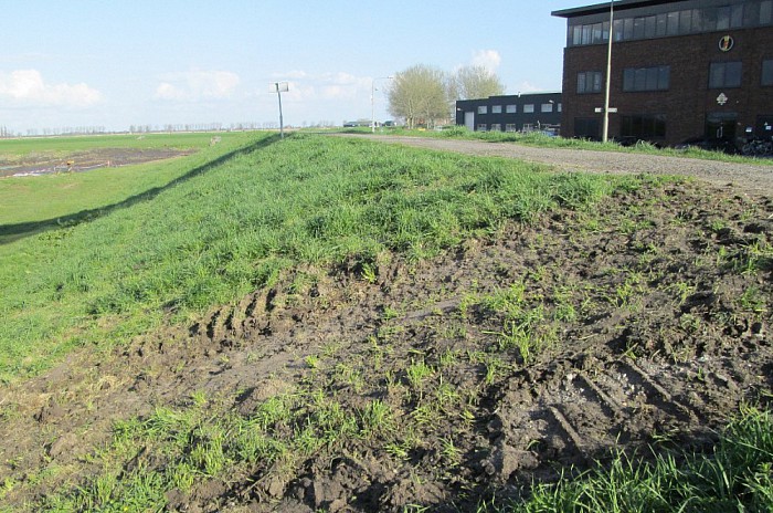 Dijken weer onder de loep - Foto: Eigen geleverde foto