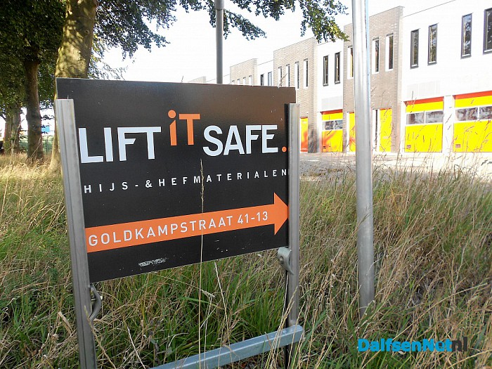 Bedrijfsverzamelgebouw Goldkampstraat nagenoeg uitverkocht