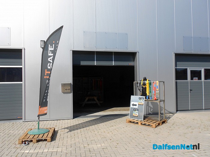 Bedrijfsverzamelgebouw Goldkampstraat nagenoeg uitverkocht