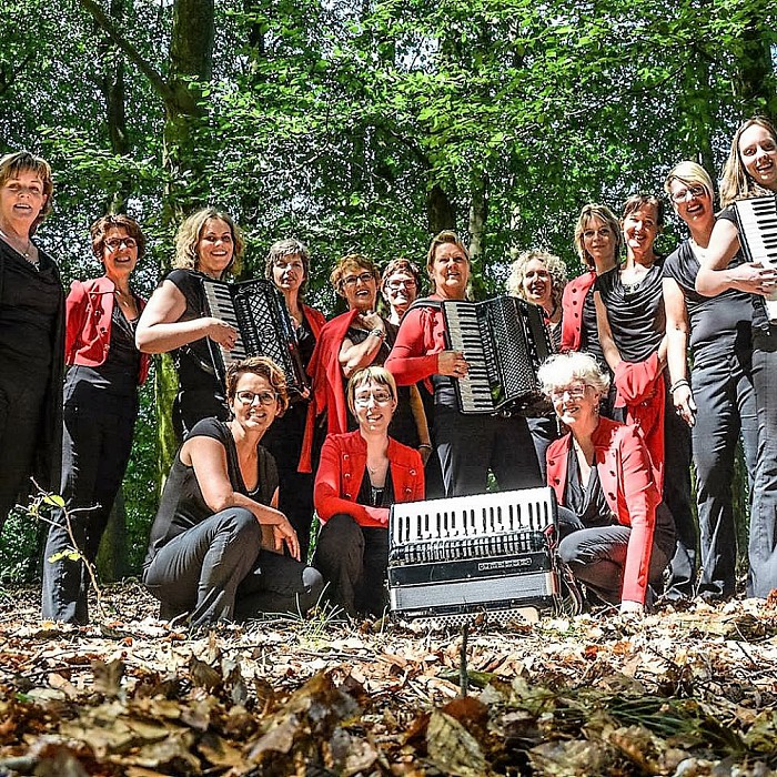 6e Open Muziekestafette Heino met 56 optredens - Foto: Eigen geleverde foto