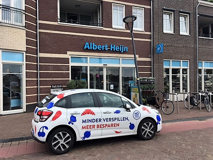 Bewust kopen tegen voedselverspilling - Foto: Eigen geleverde foto