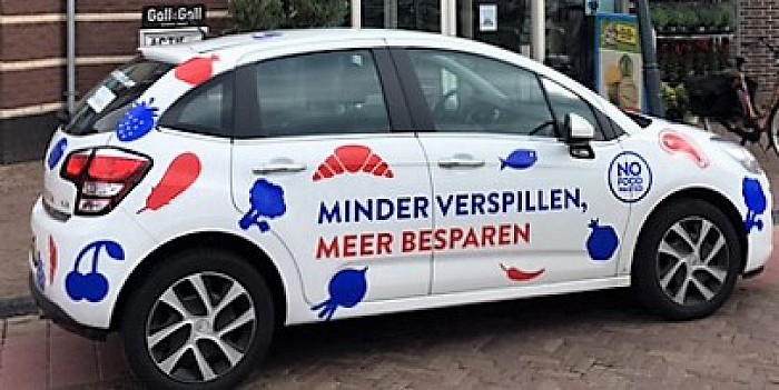 Bewust kopen tegen voedselverspilling - Foto: Eigen geleverde foto