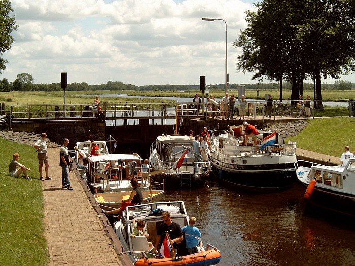 De poort van het Vechtdal - Foto: Eigen geleverde foto