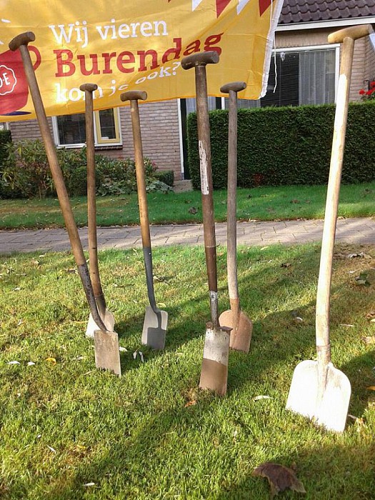 Rosengaerde viert Burendag - Foto: Eigen geleverde foto