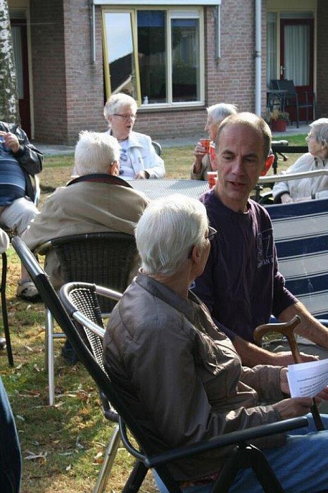 Rosengaerde viert Burendag - Foto: Eigen geleverde foto