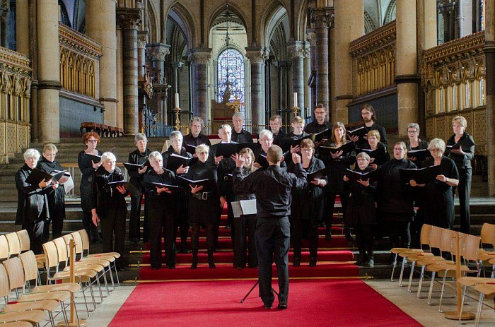 Spektakelstuk The Coronation Anthems ook in Dalfsen - Foto: Eigen geleverde foto