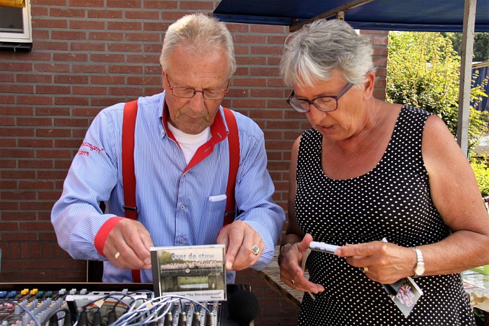 Stuwzangers nieuws - Foto: Eigen geleverde foto