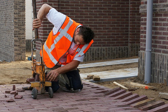 Opleveren woningen Waterfront Dalfsen - Foto: Gemeente Dalfsen