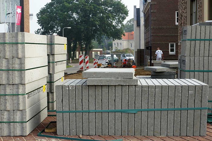 Opleveren woningen Waterfront Dalfsen - Foto: Gemeente Dalfsen