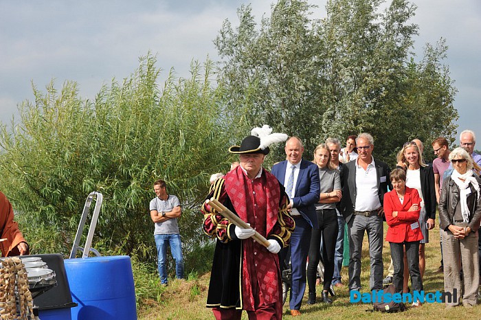 Officiële opening Poort van het Vechtdal - Foto: Johan Bokma