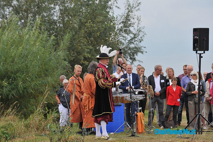 Officiële opening Poort van het Vechtdal - Foto: Johan Bokma