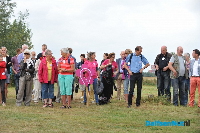 Officiële opening Poort van het Vechtdal - Foto: Johan Bokma