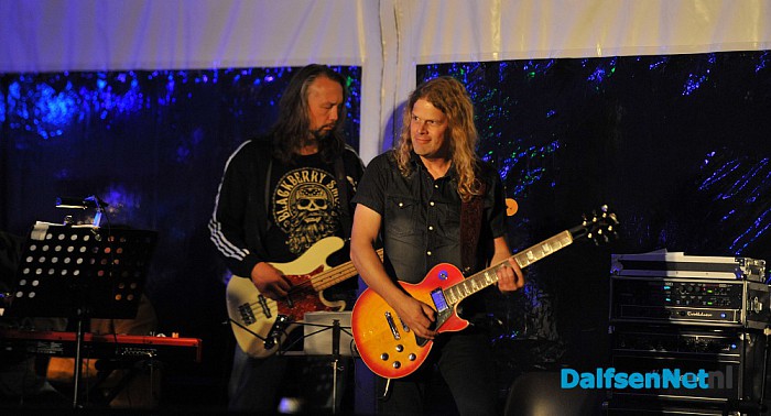 Night of the Plons aan het Waterfront - Foto: Johan Bokma